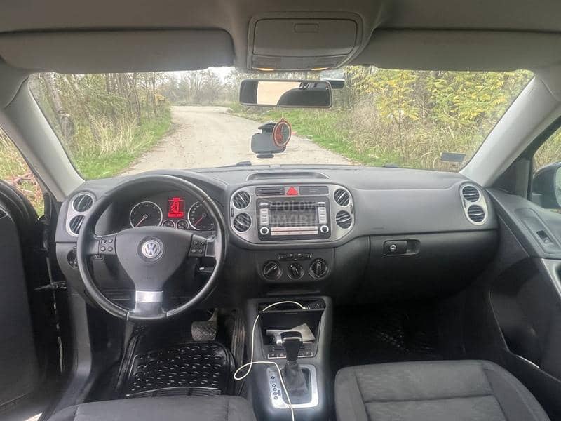 Volkswagen Tiguan 2.0 TSI