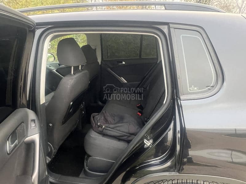 Volkswagen Tiguan 2.0 TSI