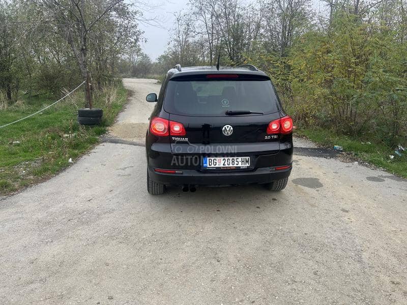 Volkswagen Tiguan 2.0 TSI
