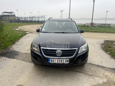 Volkswagen Tiguan 2.0 TSI
