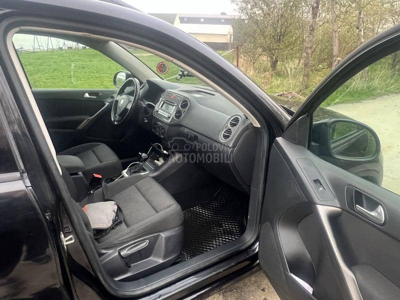 Volkswagen Tiguan 2.0 TSI