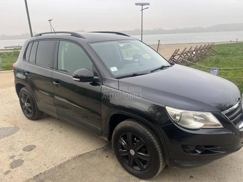 Volkswagen Tiguan 2.0 TSI