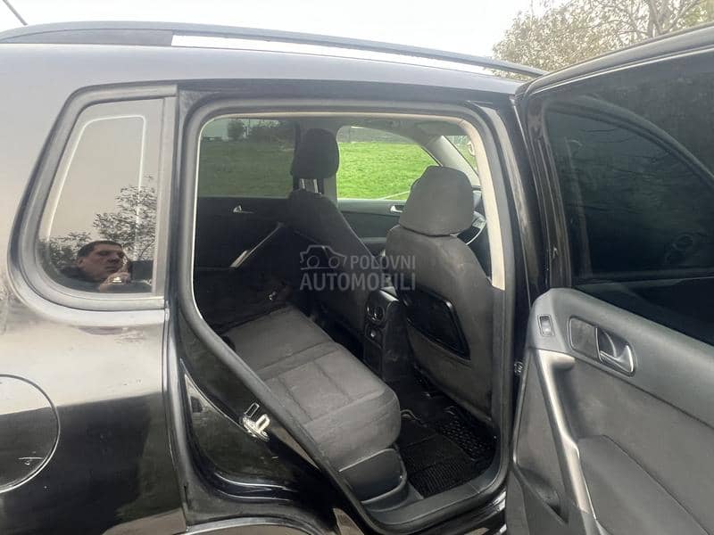 Volkswagen Tiguan 2.0 TSI