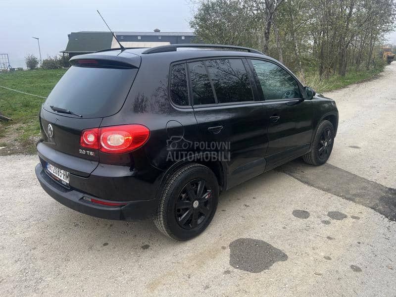 Volkswagen Tiguan 2.0 TSI