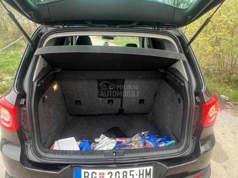 Volkswagen Tiguan 2.0 TSI