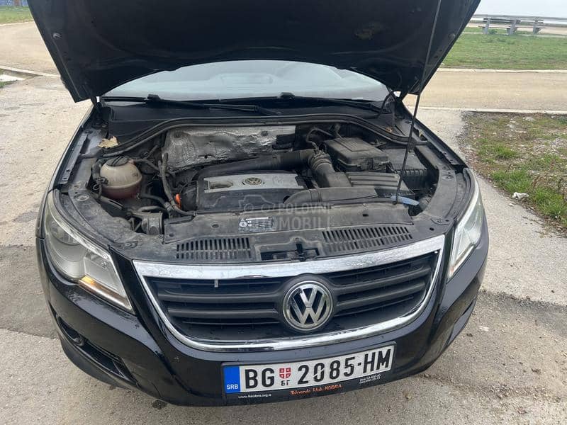 Volkswagen Tiguan 2.0 TSI