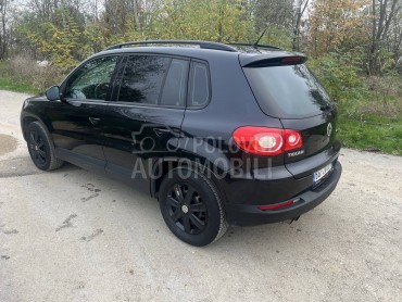 Volkswagen Tiguan 2.0 TSI