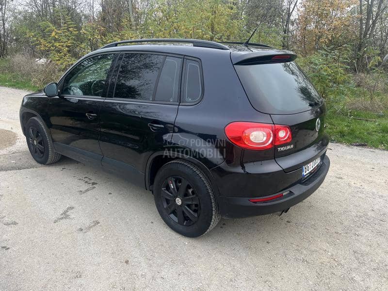 Volkswagen Tiguan 2.0 TSI