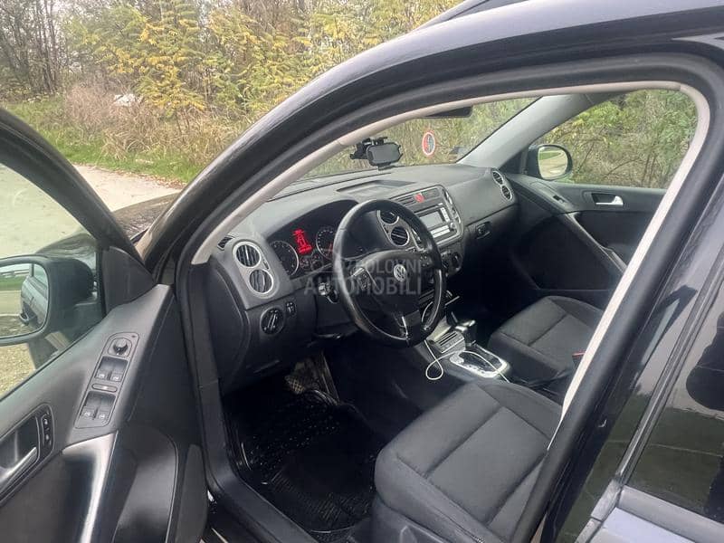 Volkswagen Tiguan 2.0 TSI