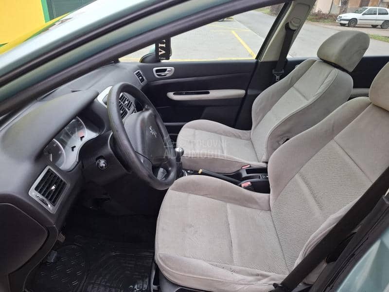 Peugeot 307 1.6 HDI