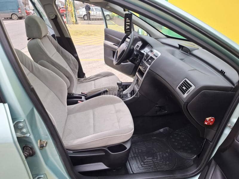 Peugeot 307 1.6 HDI