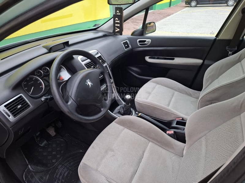 Peugeot 307 1.6 HDI