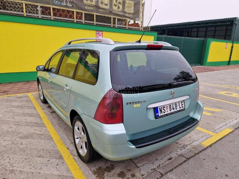 Peugeot 307 1.6 HDI
