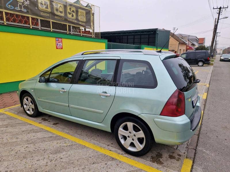 Peugeot 307 1.6 HDI