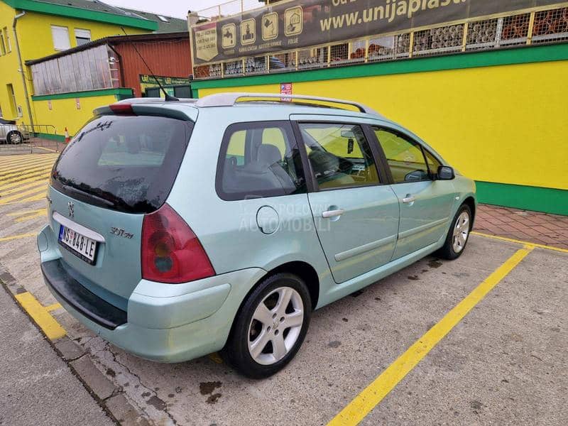 Peugeot 307 1.6 HDI