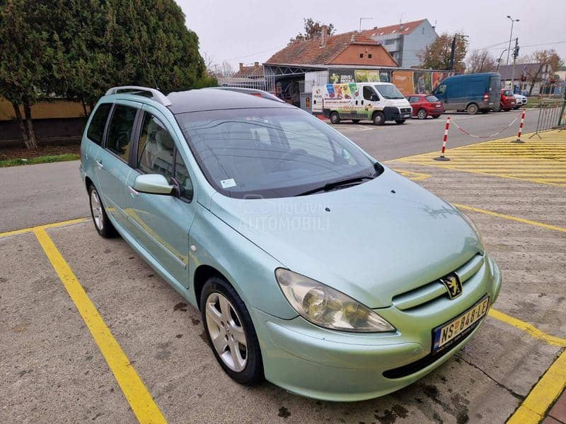 Peugeot 307 1.6 HDI