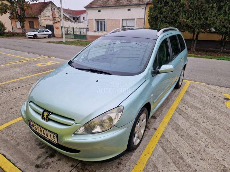 Peugeot 307 1.6 HDI