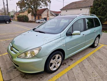 Peugeot 307 1.6 HDI