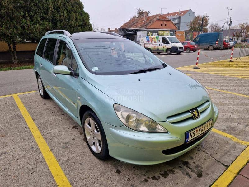 Peugeot 307 1.6 HDI