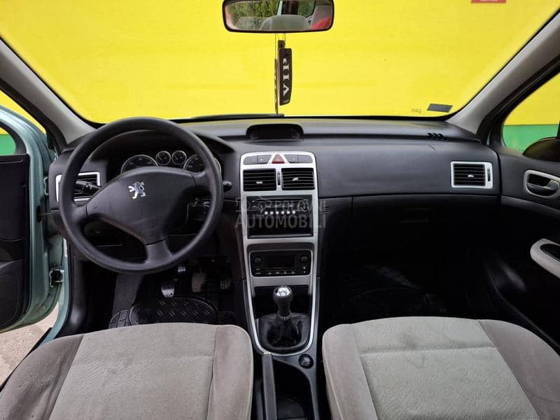 Peugeot 307 1.6 HDI
