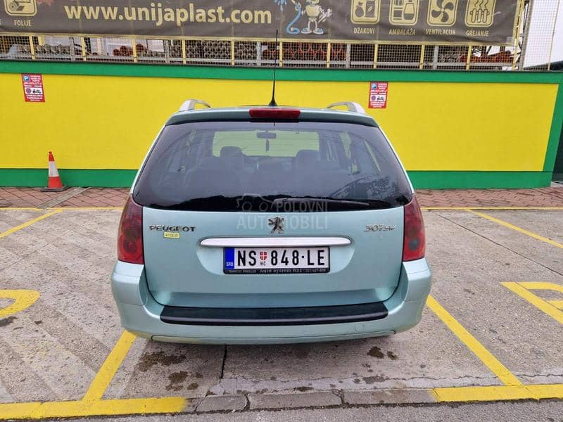 Peugeot 307 1.6 HDI