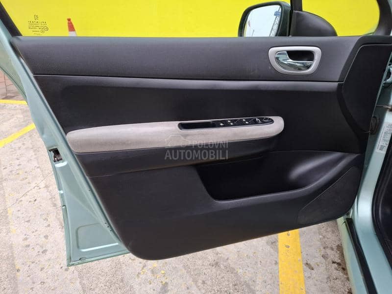 Peugeot 307 1.6 HDI