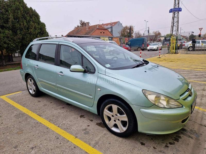 Peugeot 307 1.6 HDI