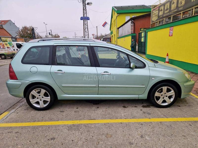 Peugeot 307 1.6 HDI