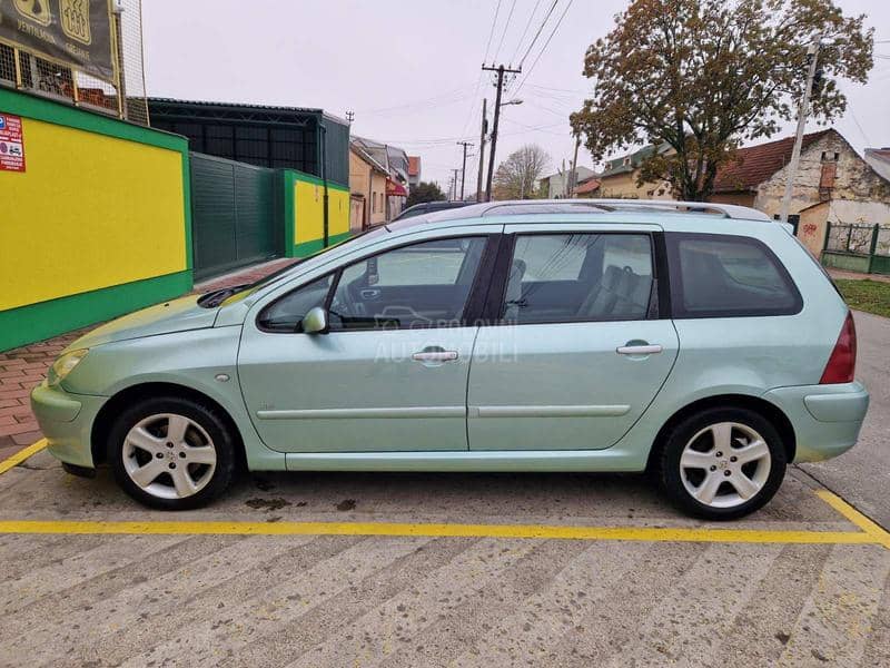 Peugeot 307 1.6 HDI