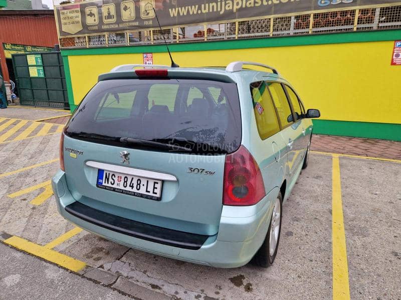 Peugeot 307 1.6 HDI
