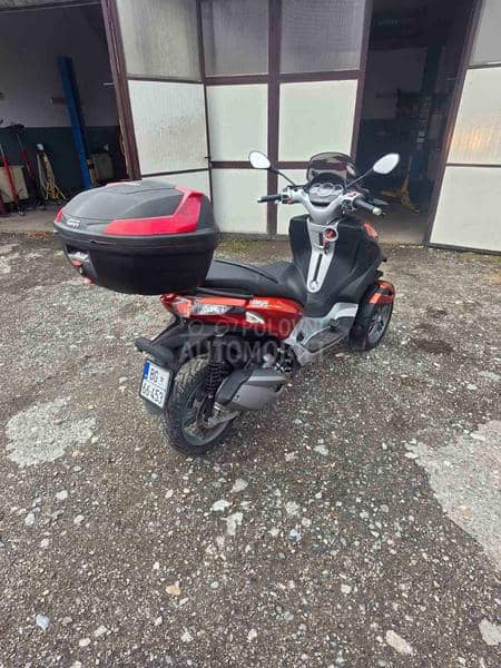 Piaggio mp3 VOURRAN Bkat