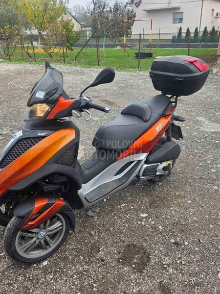 Piaggio mp3 VOURRAN Bkat