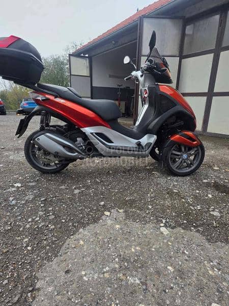 Piaggio mp3 VOURRAN Bkat