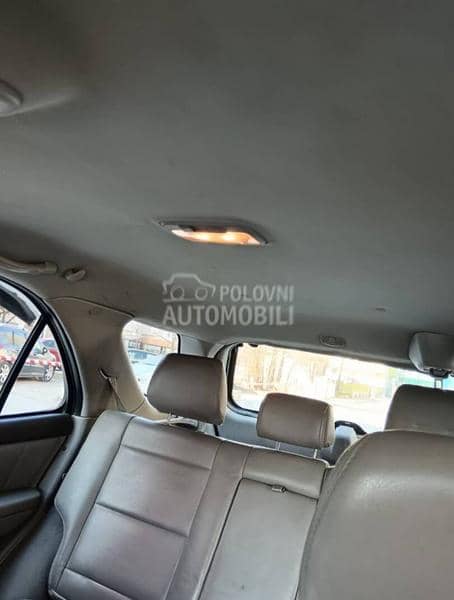 Kia Sorento 2.5 CRDI