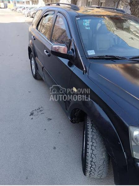 Kia Sorento 2.5 CRDI