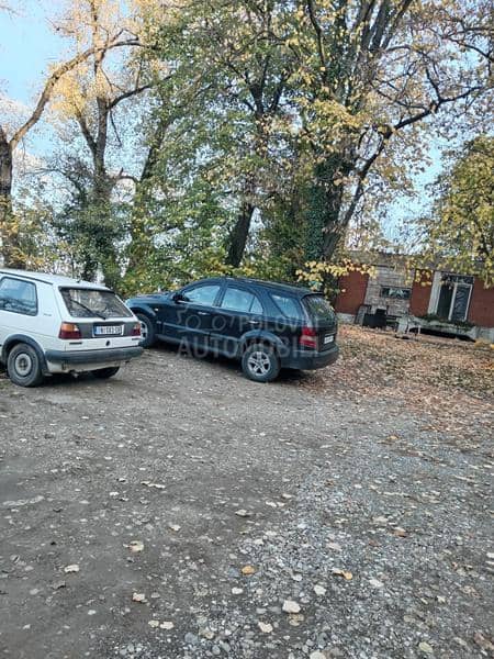 Kia Sorento 2.5 CRDI