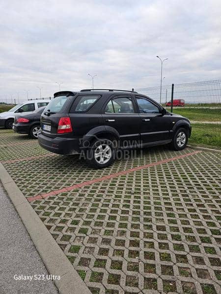 Kia Sorento 2.5 CRDI