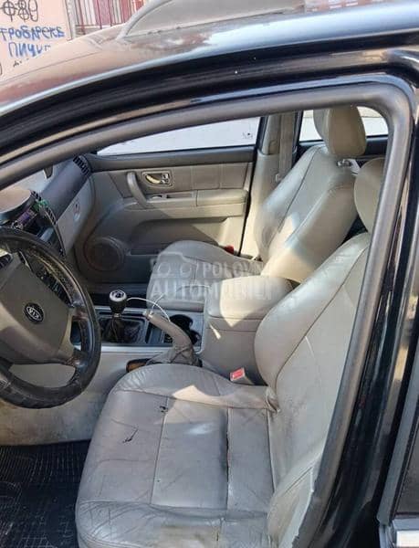 Kia Sorento 2.5 CRDI