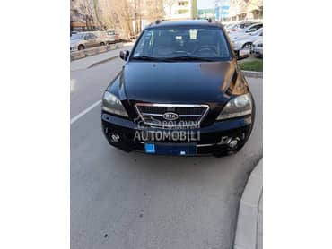 Kia Sorento 2.5 CRDI