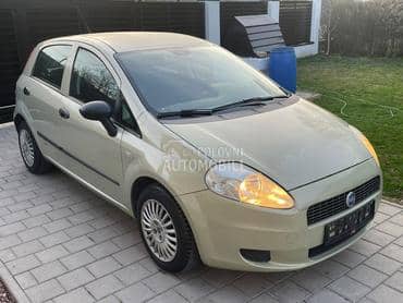 Fiat Grande Punto 1.4 16v