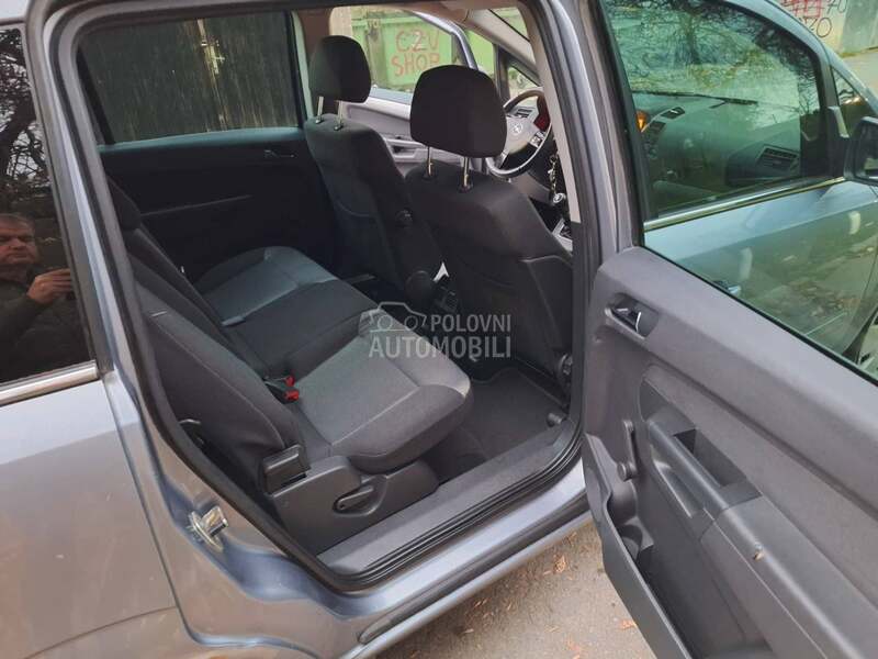 Opel Zafira 1.7 td