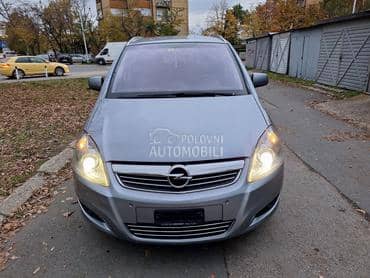 Opel Zafira 1.7 td