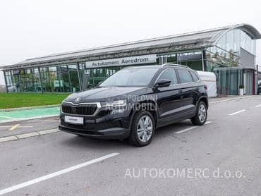 Škoda Karoq 2.0 TDI Style 4x4