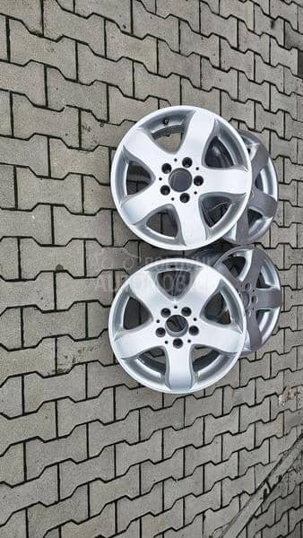 Aluminijumske felne  16" 5 x 112