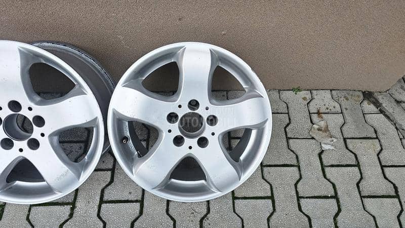 Aluminijumske felne  16" 5 x 112