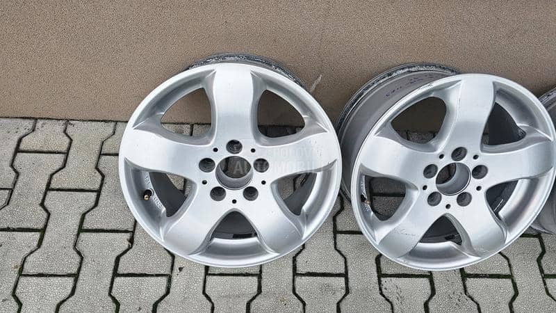 Aluminijumske felne  16" 5 x 112