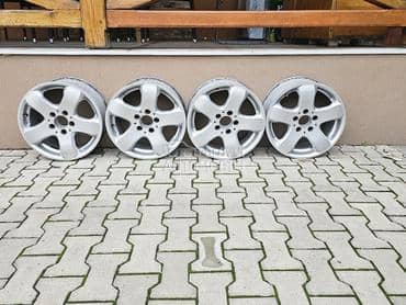 Aluminijumske felne  16" 5 x 112
