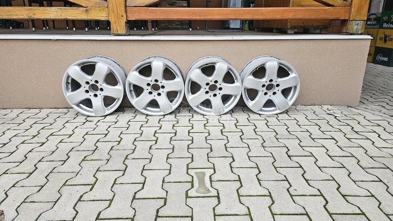 Aluminijumske felne  16" 5 x 112
