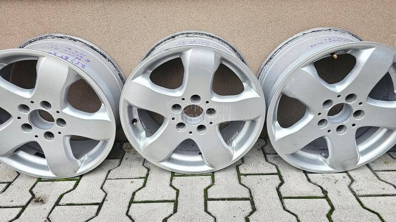 Aluminijumske felne  16" 5 x 112