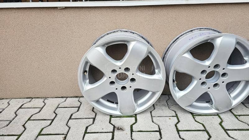 Aluminijumske felne  16" 5 x 112